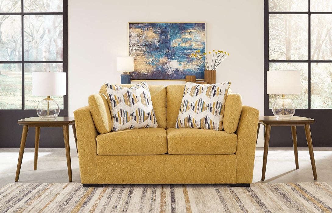Keerwick Living Room Set - U&U Home Budget Furniture (Carteret, NJ)