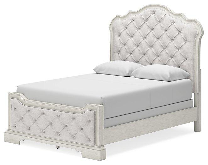 Arlendyne Bedroom Set - U&U Home Budget Furniture (Carteret, NJ)