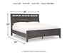 Montillan Bedroom Set - U&U Home Budget Furniture (Carteret, NJ)