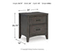 Montillan Bedroom Set - U&U Home Budget Furniture (Carteret, NJ)