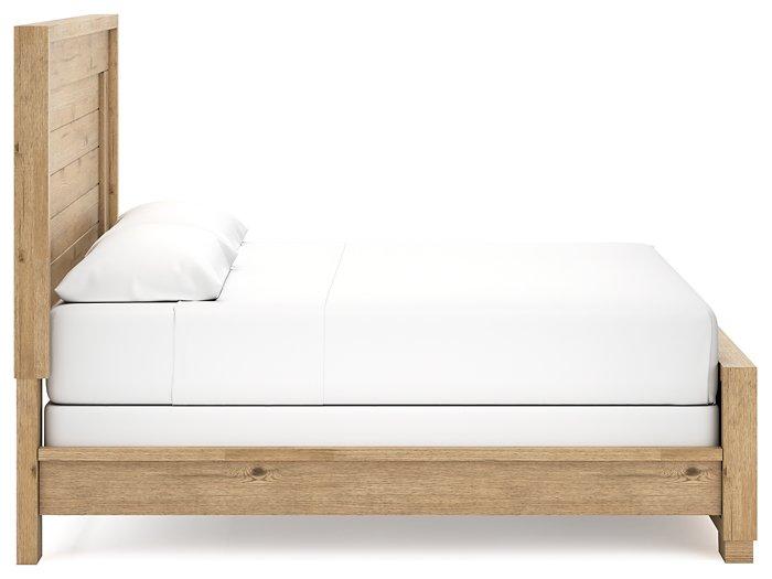 Galliden Bedroom Package - U&U Home Budget Furniture (Carteret, NJ)