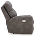 Next-Gen DuraPella Power Reclining Sectional - U&U Home Budget Furniture (Carteret, NJ)