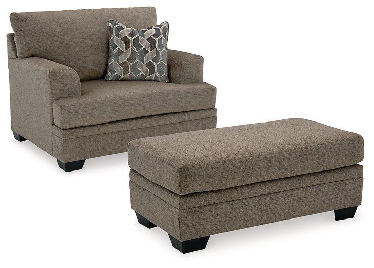 Stonemeade Living Room Set - U&U Home Budget Furniture (Carteret, NJ)