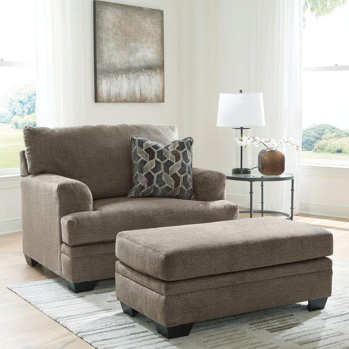 Stonemeade Living Room Set - U&U Home Budget Furniture (Carteret, NJ)