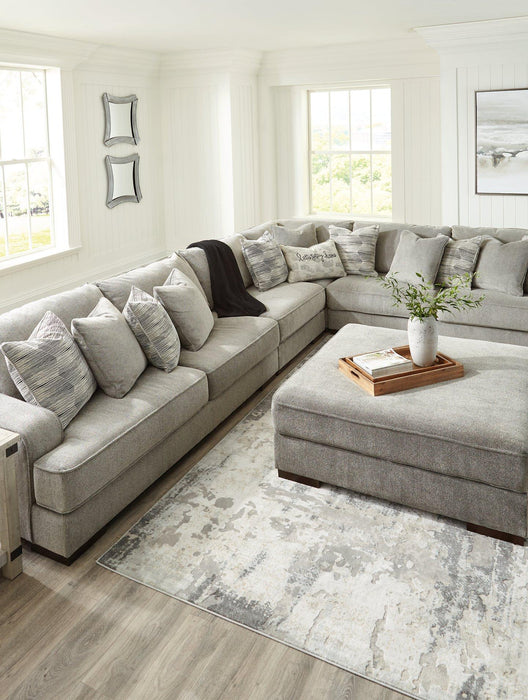 Bayless Living Room Set - U&U Home Budget Furniture (Carteret, NJ)