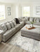 Bayless Living Room Set - U&U Home Budget Furniture (Carteret, NJ)