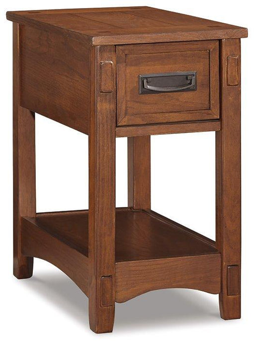 Breegin End Table Set - U&U Home Budget Furniture (Carteret, NJ)