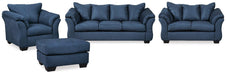 Darcy Living Room Set - U&U Home Budget Furniture (Carteret, NJ)