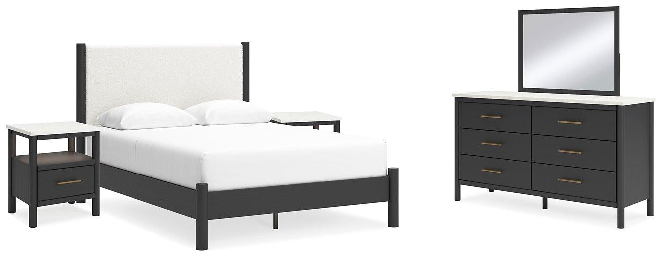 Cadmori Bedroom Set - U&U Home Budget Furniture (Carteret, NJ)