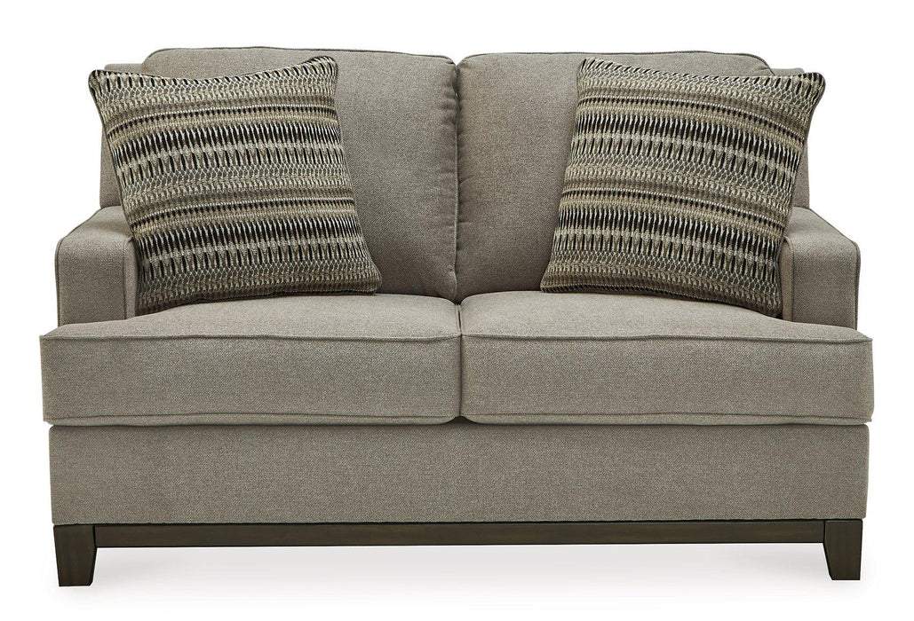 Kaywood Living Room Set - U&U Home Budget Furniture (Carteret, NJ)