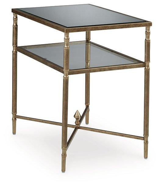 Cloverty Occasional Table Set - U&U Home Budget Furniture (Carteret, NJ)