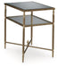 Cloverty Occasional Table Set - U&U Home Budget Furniture (Carteret, NJ)