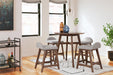 Lyncott Dining Room Set - U&U Home Budget Furniture (Carteret, NJ)