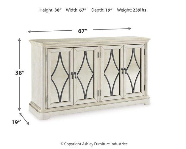 Arlendyne Dining Room Set - U&U Home Budget Furniture (Carteret, NJ)