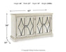 Arlendyne Dining Room Set - U&U Home Budget Furniture (Carteret, NJ)