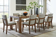 Kraeburn Dining Room Set - U&U Home Budget Furniture (Carteret, NJ)