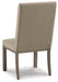 Chrestner Dining Set - U&U Home Budget Furniture (Carteret, NJ)