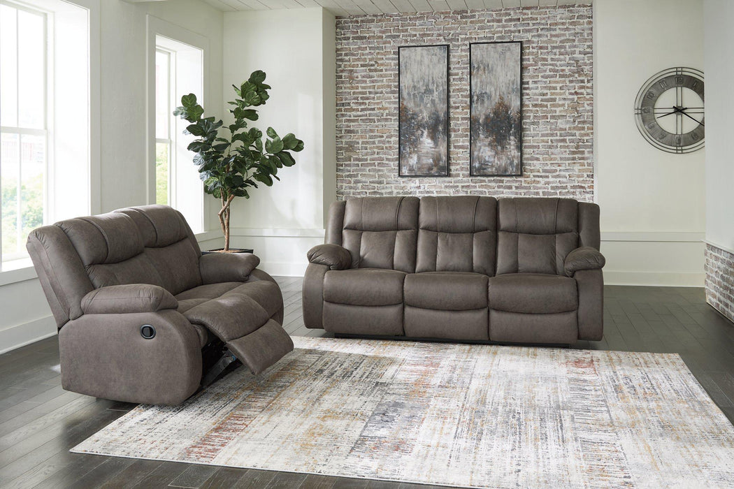 First Base Living Room Set - U&U Home Budget Furniture (Carteret, NJ)