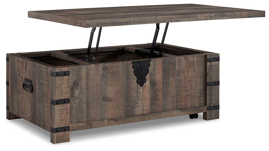 Hollum Occasional Table Set - U&U Home Budget Furniture (Carteret, NJ)