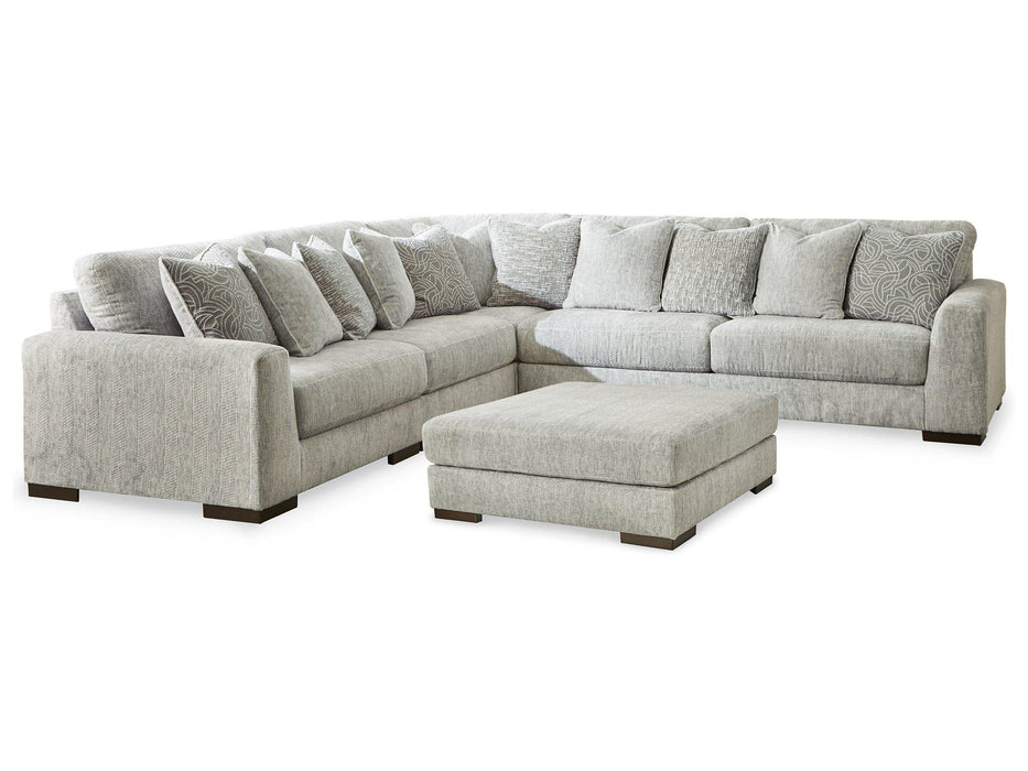 Regent Park Living Room Set - U&U Home Budget Furniture (Carteret, NJ)