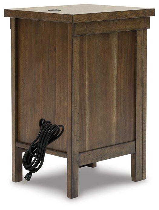 Moriville Occasional Table Set - U&U Home Budget Furniture (Carteret, NJ)
