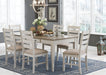 Skempton Dining Room Set - U&U Home Budget Furniture (Carteret, NJ)