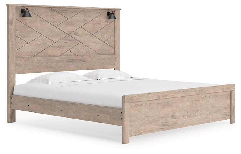 Senniberg Bedroom Set - U&U Home Budget Furniture (Carteret, NJ)