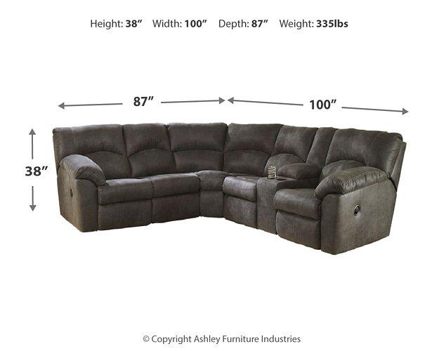 Tambo Living Room Set - U&U Home Budget Furniture (Carteret, NJ)