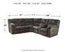 Tambo Living Room Set - U&U Home Budget Furniture (Carteret, NJ)