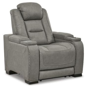 The Man-Den Living Room Set - U&U Home Budget Furniture (Carteret, NJ)