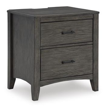 Montillan Bedroom Set - U&U Home Budget Furniture (Carteret, NJ)