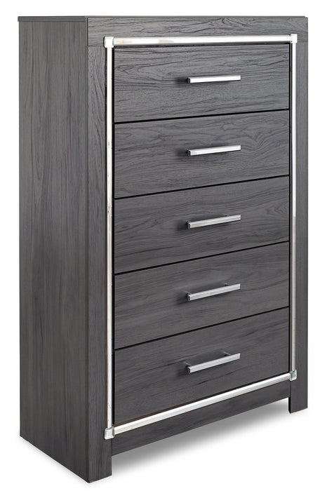 Lodanna Bedroom Set - U&U Home Budget Furniture (Carteret, NJ)