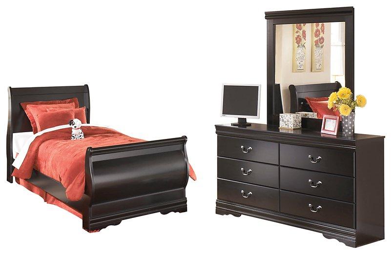 Huey Vineyard Bedroom Set - U&U Home Budget Furniture (Carteret, NJ)