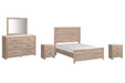 Senniberg Bedroom Set - U&U Home Budget Furniture (Carteret, NJ)