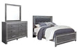 Lodanna Bedroom Set - U&U Home Budget Furniture (Carteret, NJ)