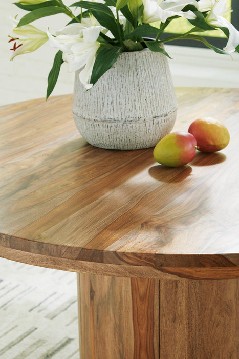 Dressonni Dining Room Set - U&U Home Budget Furniture (Carteret, NJ)