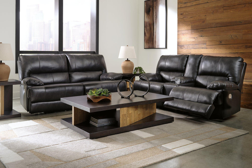 Mountainous Living Room Set - U&U Home Budget Furniture (Carteret, NJ)