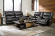 Mountainous Living Room Set - U&U Home Budget Furniture (Carteret, NJ)