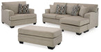 Stonemeade Living Room Set - U&U Home Budget Furniture (Carteret, NJ)