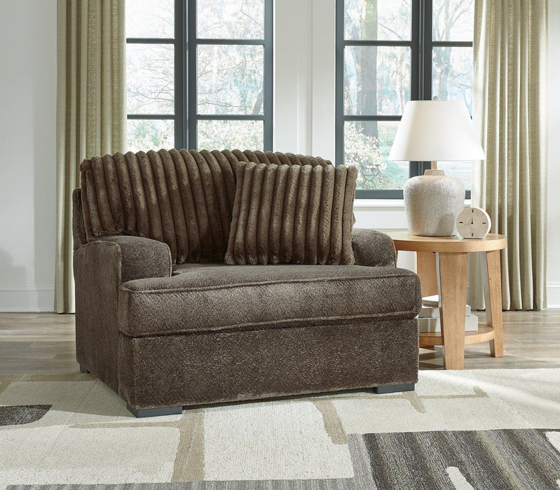 Aylesworth Upholstery Package - U&U Home Budget Furniture (Carteret, NJ)