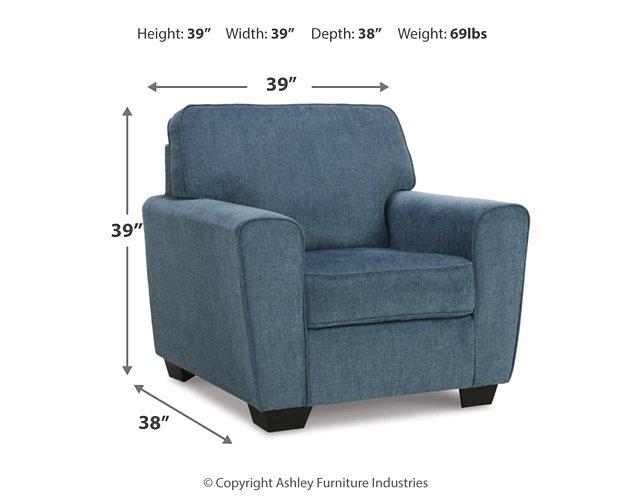 Cashton Living Room Set - U&U Home Budget Furniture (Carteret, NJ)