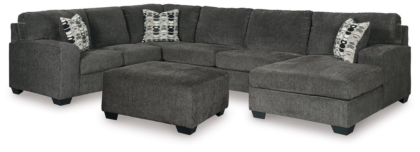 Ballinasloe Living Room Set - U&U Home Budget Furniture (Carteret, NJ)