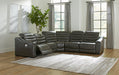 Center Line Living Room Set - U&U Home Budget Furniture (Carteret, NJ)