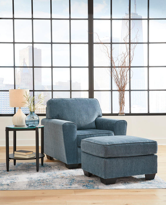 Cashton Living Room Set - U&U Home Budget Furniture (Carteret, NJ)