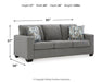Deltona Living Room Set - U&U Home Budget Furniture (Carteret, NJ)