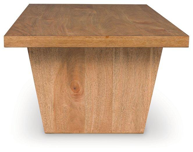 Kristiland Occasional Table Set - U&U Home Budget Furniture (Carteret, NJ)