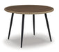 Amaris Outdoor Dining Set - U&U Home Budget Furniture (Carteret, NJ)