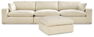Elyza Living Room Set - U&U Home Budget Furniture (Carteret, NJ)