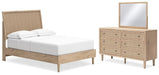 Cielden Bedroom Set - U&U Home Budget Furniture (Carteret, NJ)