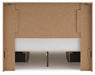 Lawroy Bed - U&U Home Budget Furniture (Carteret, NJ)